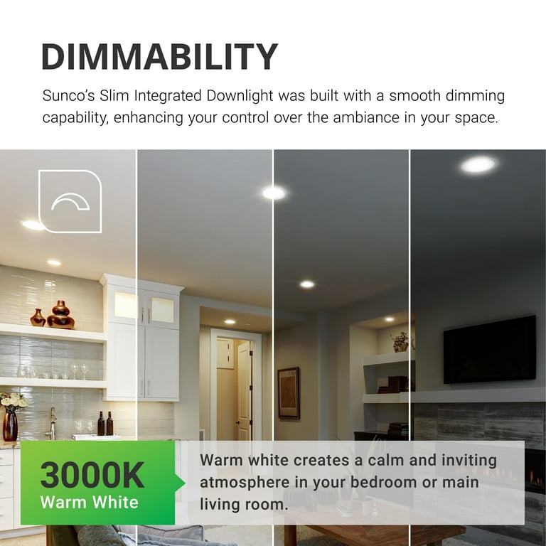 Sunco downlight deals