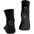 thumbnail image 4 of New Item Sanabul Foot Grips for MMA, Kickboxing, Wrestling, Yoga (Large/X-Large, Black), 4 of 5