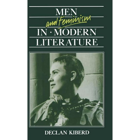 Men and Feminism in Modern Literature, (Hardcover)