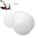 thumbnail image 4 of Toystoory 20 Pieces Wine Pourer Discs Leakproof Disks Sheets Alcohol Stopper Pouring Convenient Drop Foldable Accessories Type3 NO3 Toystoory HA029798-00, 4 of 6