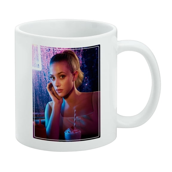 Riverdale Betty Character White Mug