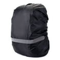 thumbnail image 2 of Outdoor Travel Backpack Rain Cover Foldable With Safety Reflective Strip 10-70L, 2 of 4