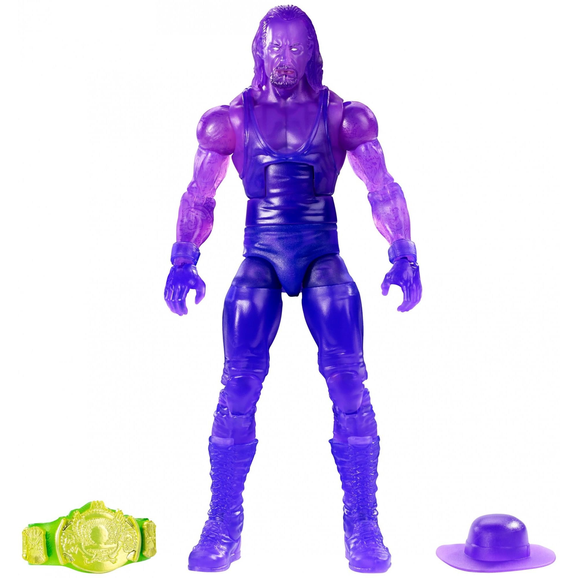 the undertaker wrestling figure