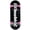 Black, variant on Slushcult Grom Fingerboard Complete - KAB Foundation Collab Black, 34mm