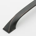 thumbnail image 3 of GlideRite 3-3/4 in. (96mm) Center-Center Twisted Cabinet Bar Pull, Oil Rubbed Bronze - 4841-96-ORB, 25 Pack, 3 of 4
