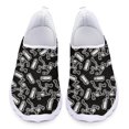thumbnail image 1 of Nuestras zapatillas para correr están hechas de material EVA de alta calidad como suela. Adopta el diseño de malla superior, que puede ampliar las características agradables para la piel y transpirabl, 1 of 5
