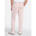thumbnail image 3 of No Boundaries Soft Fleece Jogger Sweatpants, 30'' Inseam, Men's XS-4XLT, 3 of 4