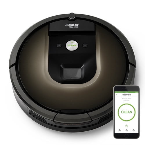 iRobot Roomba 980 Vacuuming Robot by iRobot