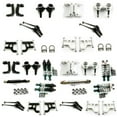 thumbnail image 4 of fastboy RCGOFOLLOW Front Rear Portal Axle DIY Kit Durable Rc Front Rear Portal Axle DIY Kit For 1/10 Tamiya Tt01 On-Road Vehicles TYPE1, 4 of 6