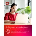thumbnail image 4 of McAfee® AntiVirus Protection, Internet Security Software, 1 PC, 1 Year – Digital Download, 4 of 6