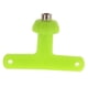 thumbnail image 2 of Llave para quitar zapatas de pista, clavos, pernos, herramienta auxiliar para deportes al aire libre, herramientas pequeñas Mango Amarillo T, 2 of 8