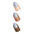 thumbnail image 2 of Sally Hansen Salon Effects Perfect Manicure, #OV203 Sweeter World, 24 Oval Nails, 2 of 3