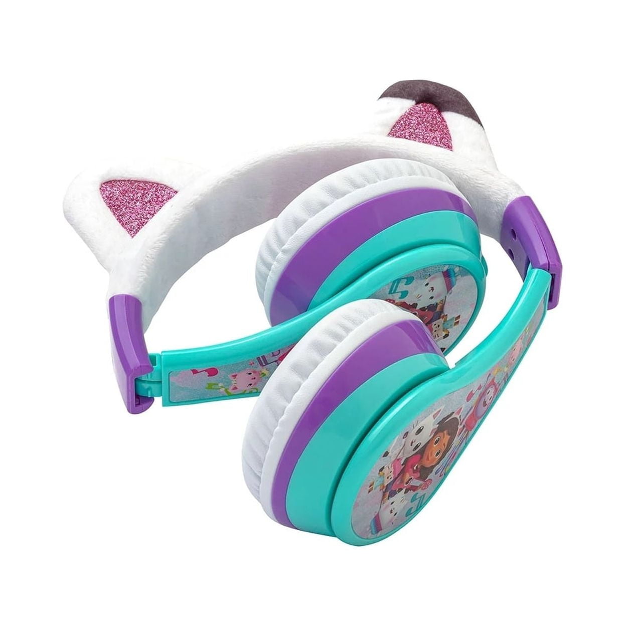 DreamWorks Gabby's Dollhouse Bluetooth Headphones