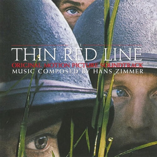 Hans Zimmer - Thin Red Line Soundtrack - Music & Performance - Vinyl
