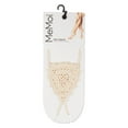 thumbnail image 4 of MeMoi Shield Of Lace Crochet Barefoot Sandals, 4 of 4