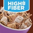 thumbnail image 3 of Kellogg's Frosted Mini-Wheats Cocoa Breakfast Cereal, High Fiber, Family Size, 20  oz, 3 of 14