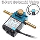 thumbnail image 4 of Válvula solenoide de 3 puertos DC 12V 5.4W con válvula solenoide de control de refuerzo de conector Likrtyny  5yg3xk5pc3ww6ct7, 4 of 9