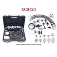 thumbnail image 2 of Automotive Common Rail Diesel High Pressure Tester Kit and Injector Pipe Blanks Fuel Circuit Tester 2000Bar, 2 of 9
