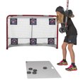 thumbnail image 3 of Better Hockey Extreme Tapis de Tir – Format 24 Pouces x 48 Pouces, 3 of 4