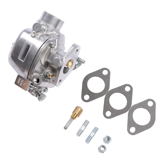 NAVOROGE Carburetor - suitable for Ford Tractor 2N 8N 9N Heavy Duty 8N9510C
