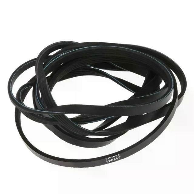 341241 Washer Drive Belt for Kenmore Maytag Whirlpool Amana AP2946843 14210003 31001026 31531589 3389628 3392665 3394651 3399844