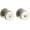 Nickel, variant on Baldwin 5230056ENTR Contemporary Single Cylinder Keyed Entry Door Knob Set - Nickel