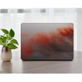 thumbnail image 4 of KSK KAISHEK Hard Shell Case Cover Compatible with MacBook Pro 15 inchs with Retina Display No Touch + Black Keyboard Cover 2015 - 2012 A1398, Red series 0914, 4 of 5