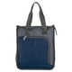 thumbnail image 3 of Bolsa de almuerzo aislada, bolsa para , organizador portátil a prueba de fugas, bolsa térmica aislada, bolsa refrigeradora para trabajo de Azul oscuro, 3 of 8