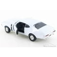thumbnail image 4 of 1968 Oldsmobile 442 Hard Top, White - Welly 24024 - 1/24 Scale Diecast Model Toy Car (Brand New but NO BOX), 4 of 4