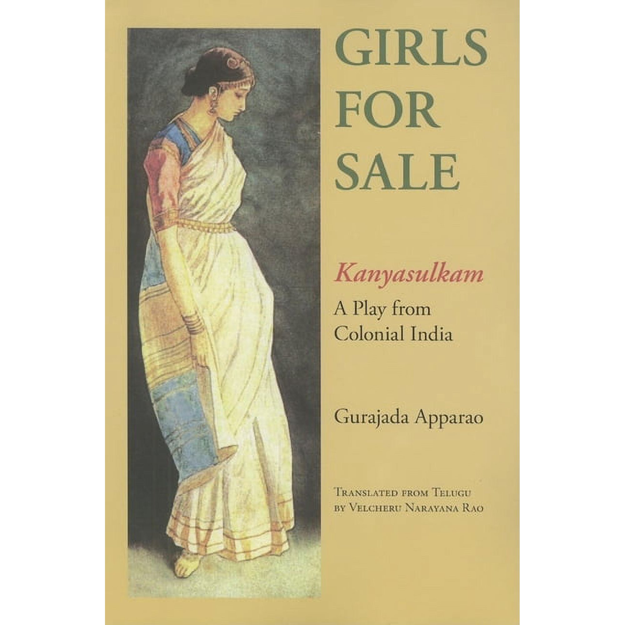 Girls for Sale: Kanyasulkam: A Play from Colonial India (Paperback)