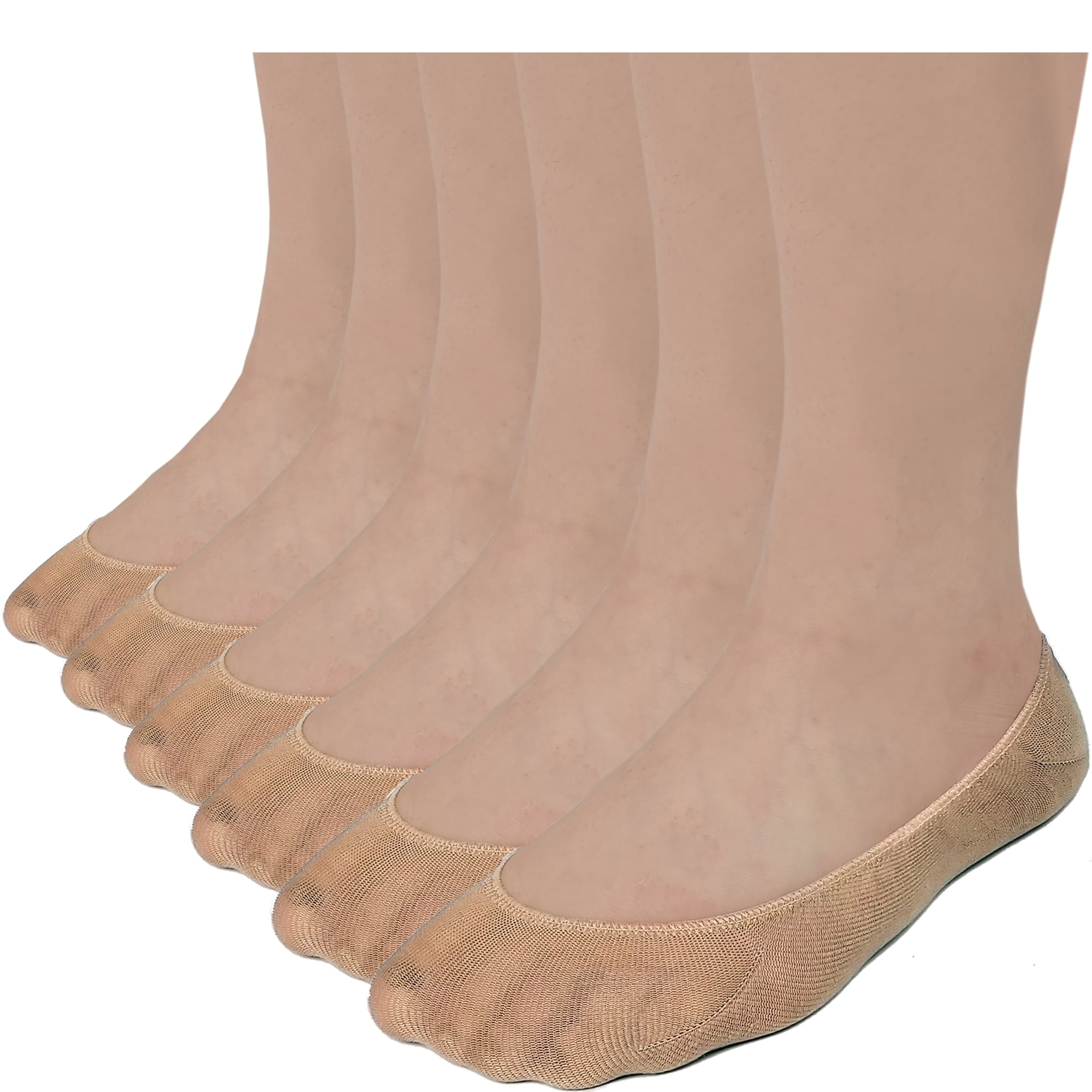 women's no show non slip socks