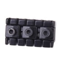 thumbnail image 4 of Tuerca De Bloqueo De Cuerdas De Aleación Negra Con Llave Allen Para Guitarra Eléctrica De 6 Cuerdas, 4 of 8