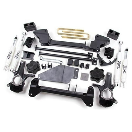 - 6 in. Suspension System Lift Kit, Box 3 of 3 for 1999-2006 Chevy & GMC K1500