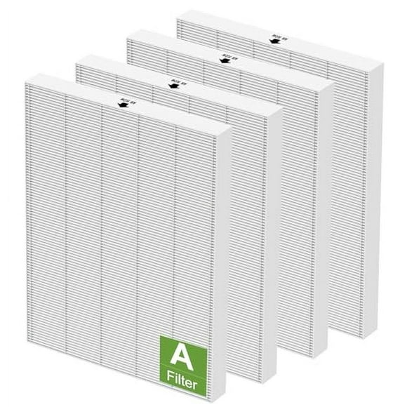 C535 Replacement Filter Compatible with Winix C535 Replacement Filtetr for Winx PlasmaWave 5300-2, C535, P300, 6300-2, 5300, 9000 Air Purifier, H13 HEPA Filters, Replace 115115 Si