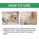thumbnail image 5 of 1-3 piezas de potenciador del pelo de mascotas, reparación de la caída del cabello, cuidado del folículo piloso dañado, spray acondicionador para el pelo de perros y gatos, 3 piezas, 5 of 5