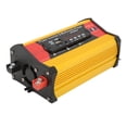 thumbnail image 3 of Inversor de Coche con Encendedor de Cigarrillos, Onda Sinusoidal Modificada de 300 W W Inversor de Corriente W Inversor de Corriente para Coche Durabilidad Probada en el Tiempo Jadeshay A, 3 of 8