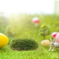 thumbnail image 2 of FOMIYES 6Pcs Emulated Mossy Stone Green Foam Plastic for Garden Landscaping, 2 of 8