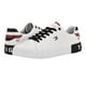 thumbnail image 2 of Zapatilla Tommy Hilfiger Rezz para Hombre Blanca/Negra Multi 141, 2 of 6