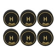 thumbnail image 2 of 6 Pcs Embouts de Queue de Billard de 12 mm, Embouts de Queue de Billard de Remplacement pour Club à Domicile, 2 of 8