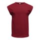 thumbnail image 4 of Camiseta de Ocio de los Hombres, Top sin Mangas de Ajuste Suelto Versátil en Color Sólido Estilo Delgado para Diario Y Negocios Casual, Blusa Cómoda, 4 of 5