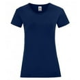 thumbnail image 1 of Fruit Of The Loom Womens Iconic T-Shirt, 1 of 3