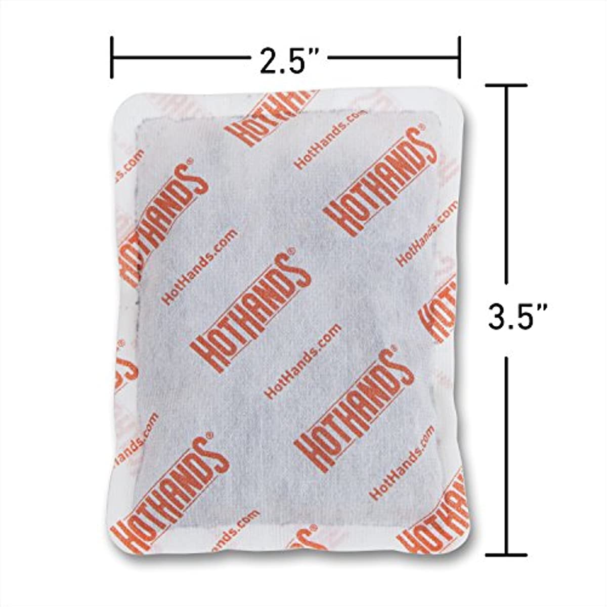 HotHands 18 Hour Body and Hand Chemical Hand and Foot Warmer 40 Count