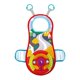 thumbnail image 3 of Volante de dirección Toy asiento trasero Toy Fine Motor Skills Companion colgando en la cuna educativa para niños pequeños de 6 a, 3 of 7
