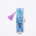 thumbnail image 3 of SSZMDLB DIY Diamond Art Bookmark Kit, Embellished Bookmark Craft, Kids Craft Gift, Bookmark Making Set, Painting Bookmark, Creative Craft Activity, Handmade Bookmark Project, 3 of 9