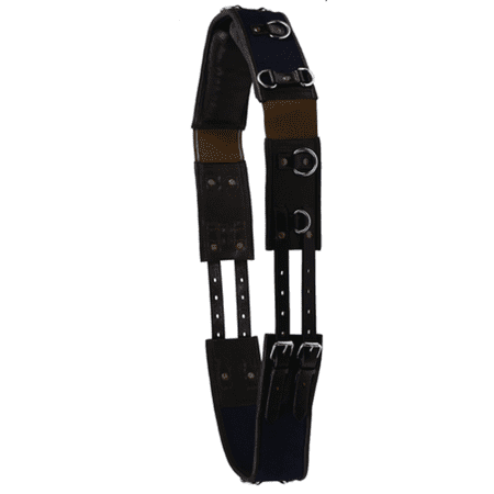 Henri de Rivel Training Surcingle Horse Navy