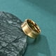 thumbnail image 4 of Guardurnaity Anillo de acero inoxidable para hombre, anillo giratorio portátil brillante decorativo para aliviar el estrés, anillos anticorrosivos, adorno, Ropa, zapatos y accesorios Miscelánea Guardurnaity AP015087-01, 4 of 6