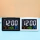 thumbnail image 5 of Digital Led Mesita De Noche Reloj Despertador Pantalla Calendario Temperatura Lcd Reloj Electrónico Temperatura Despertador Estudiante Despertador Minnieouse HA024111-02, 5 of 5