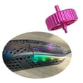 thumbnail image 2 of WINDLAND Metal Mouse Wheel Mouse Roller Enhancing Accuracy for MZ1W Mouse For Gamers and Office Work, 2 of 9