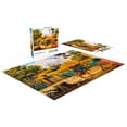 thumbnail image 3 of Buffalo Games 1000-Piece Charles Wysocki Sunday Morning Stroll Interlocking Jigsaw Puzzle, 3 of 7