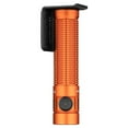 thumbnail image 2 of Olight Baton 3 Pro 1500 Lumens EDC Rechargeable Flashlights Orange Normal supply (Neutral White Light), 2 of 4